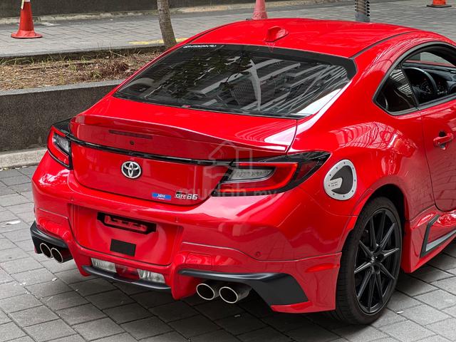 2022 Toyota GR86 2.4 RZ (AUTO) ORI GR BODYKIT|4.5B - 4