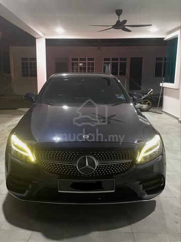 2020 Mercedes Benz C200 2.0 AMG LINE (A) - 2