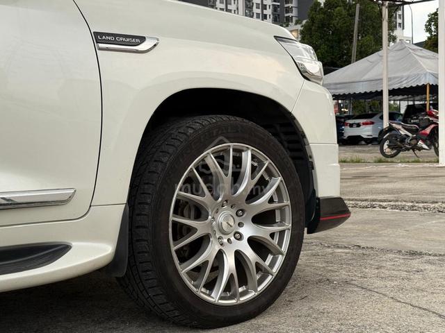 2019 Toyota LANDCRUISER 4.6 ZX (A) - 4
