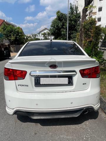 2012 Naza FORTE 1.6 EX ENHANCED (A) - 4