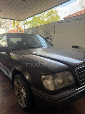 1997 Mercedes Benz E-CLASS 2.2 220 MASTERPIECE - 3