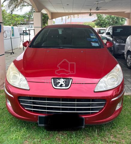 2010 Peugeot 407 2.0 PREMIUM (A) -Urgent - 1