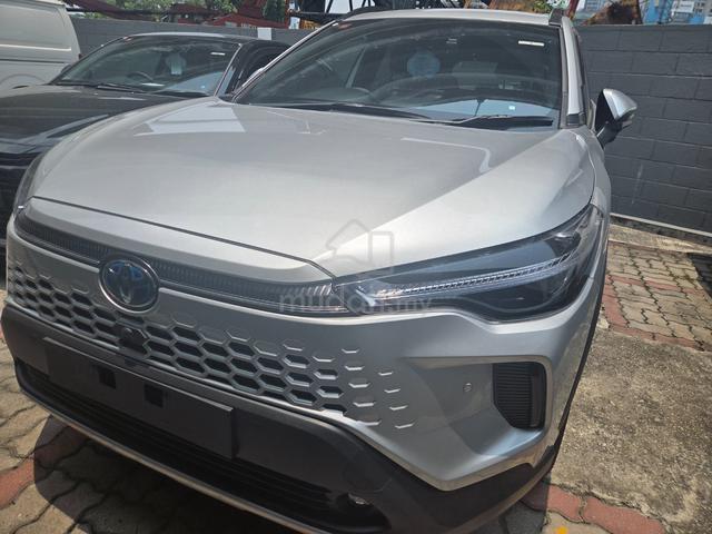 Toyota NEW COROLLA CROSS Readystok Maxloan - 1