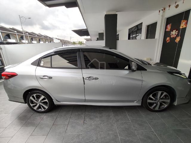 2021 Toyota VIOS 1.5 G (A) - 3