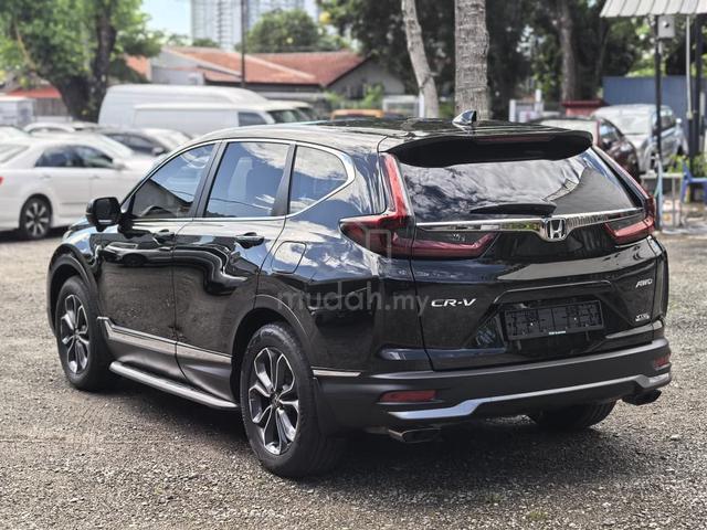 2021 Honda CR-V 1.5 TC-Premium TCP 4wd - 3