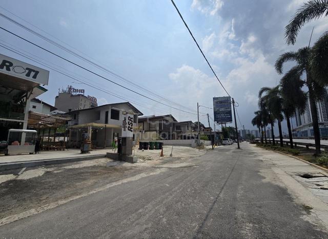 Commercial Bungalow | 1st Floor space rent | Jalan Tebrau Highway 1