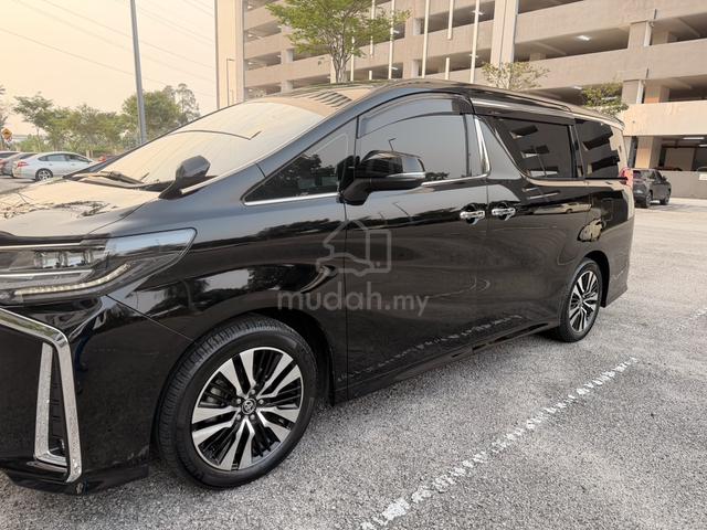 2021 Toyota ALPHARD 2.5 SC DBA-AGH30W (A) - 5