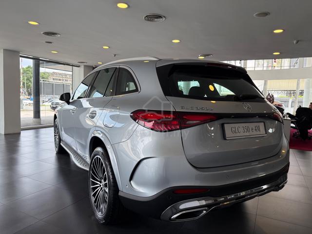 2025 Mercedes Benz GLC-CLASS 2.0 350 E 4MATIC AMG - 5