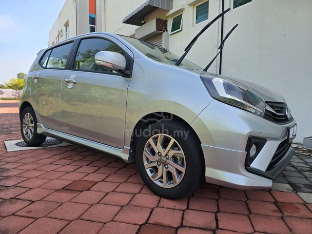 2023 Perodua AXIA 1.0 AV MY19 (A) - 1