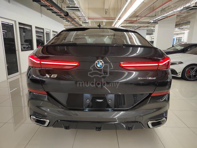 2020 Bmw X6 3.0 X DRIVE 35d M SPORT - 4