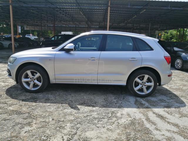 2012 Audi Q5 2.0 TFSI QUATTRO - 4