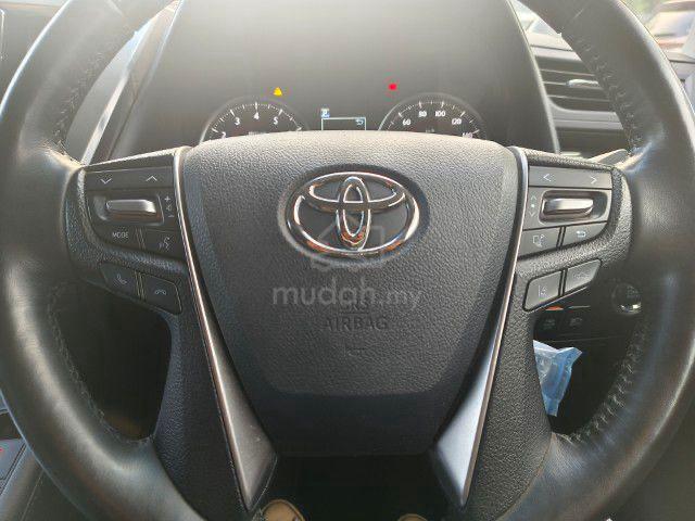 Toyota ALPHARD 2.5 SC 2023 - 4