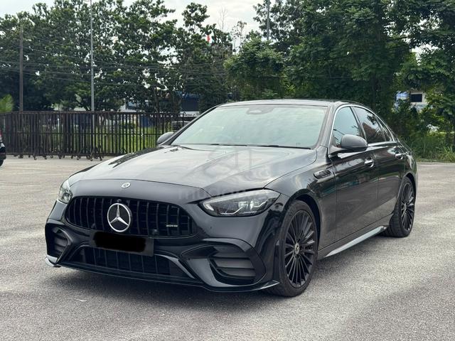 2023 Mercedes Benz C300 2.0 AMG LINE MY22 W206 (A) - 5