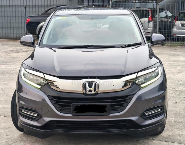 2019 Honda HR-V 1.8 V ENHANCED (A) FREE 1Y WRRTY! - 3
