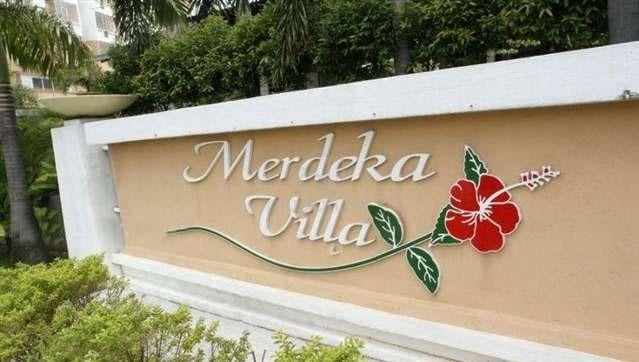 Merdeka Villa 1
