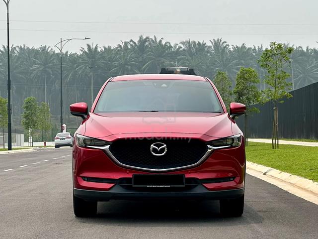 MAZDA CX-5 2.2 D GLS 2WD FACELiFT🔥OVERLOAN✅✅✅ - 5