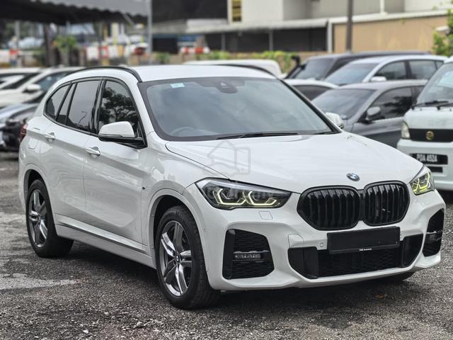 2021 Bmw X1 2.0 SDRIVE20I M SPORT MY16 F48 (A) - 1