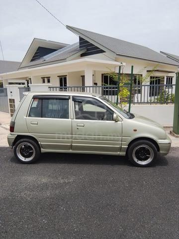 2000 Perodua KANCIL 0.8 850 EX (M) - 1