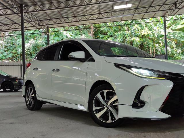 2021 Toyota YARIS HB 1.5 G (A) CAR KING - 2