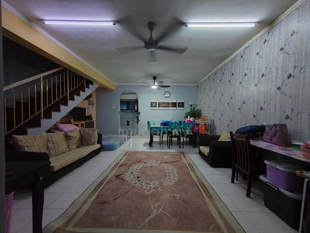 Double Storey Terrace Taman Setia 2, Balakong 1