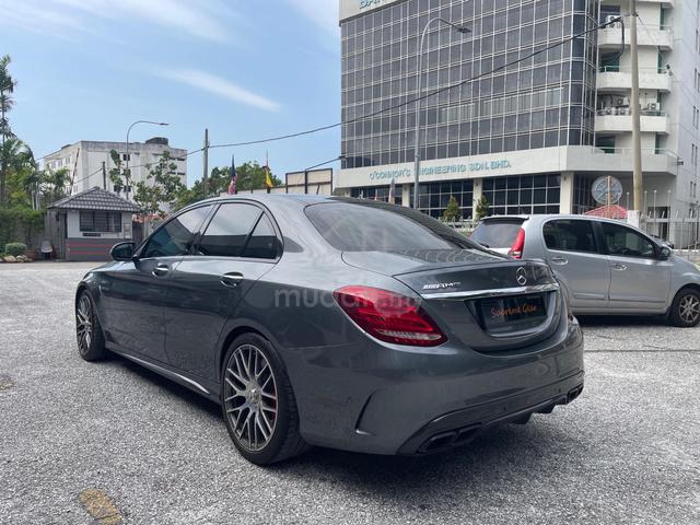 2018 Mercedes Benz C63 4.0 S (A) - 5