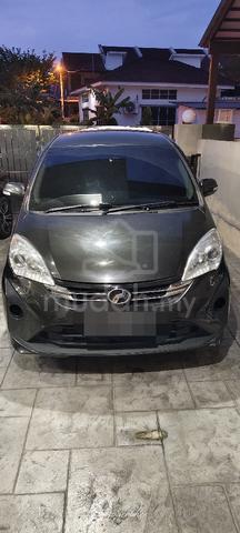 2018 Perodua ALZA 1.5 SE ZS FACELIFT (A) - 1