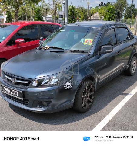 2014 Proton SAGA 1.3 FLX STANDARD (M) - 2