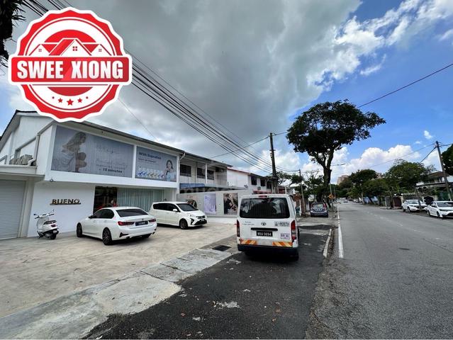 DOUBLE 2 STY SEMI D JALAN BESI Shop Lot GREENLANE ISLAND GLADES DELIMA 1