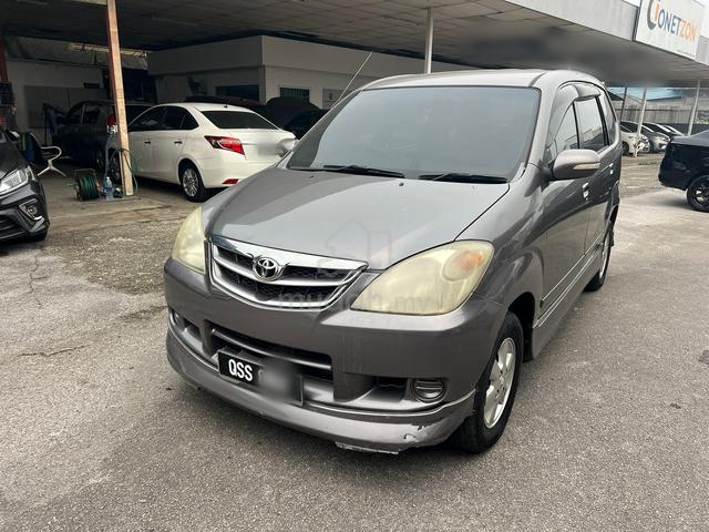 2010 Toyota AVANZA 1.5 E (A) - 2