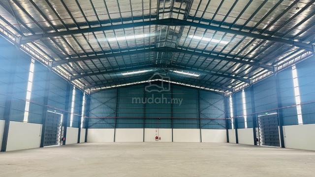 Kuala Selangor 3 STY Detached Factory with Warehouse 48000 sqft Ijok 1