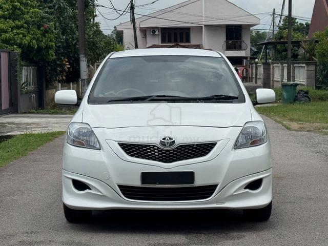 2008 Toyota VIOS 1.5 J (A) - 2