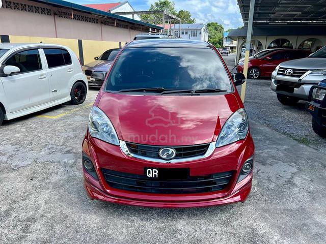 2016 Perodua ALZA 1.5 SE GS FACELIFT (M) - 2