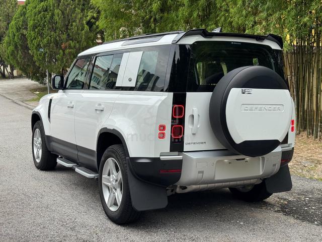 18KKM MERIDIAN SROF Land Rover DEFENDER 110 SE 2.0 - 5