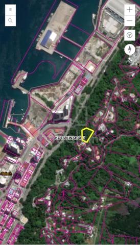 Signal Hill bungalow lot | Likas | For Sale 4