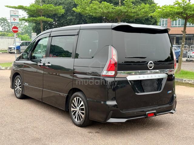 2020 Nissan SERENA 2.0 HYBRID PREMIUM HIGHWAY - 2