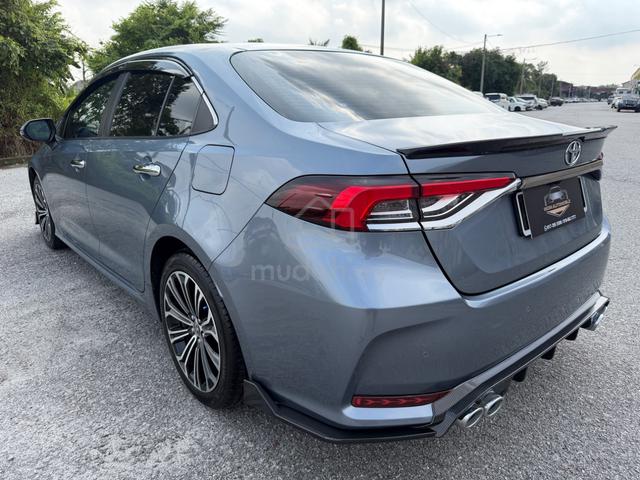 2023 Toyota COROLLA 1.8 ALTIS G ZRE172R FACELIFT - 4