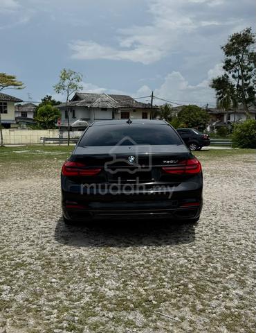 2016 Bmw 740Li (CKD) 3.0 (A) - 4