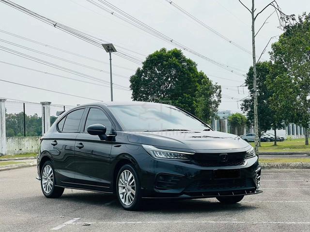 FULL LOAN 2023 Honda CITY 1.5 HATCHBACK V (A) - 2