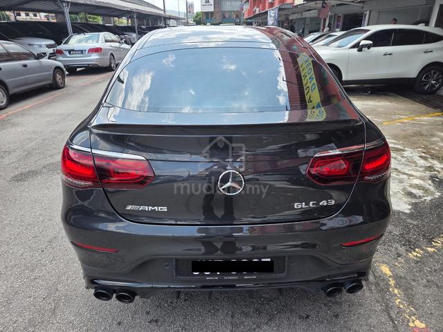 2021 Mercedes Benz GLC 43 3.0 COUPE (FREE 2 Y WRT) - 2