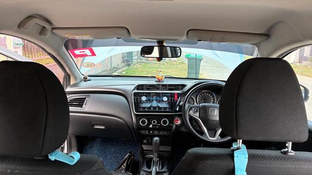2017 Honda CITY 1.5 S (A) - 4