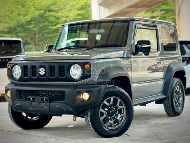 2024 Suzuki JIMNY 1.5 SIERRA / 11K KM / CARPLAY - 1