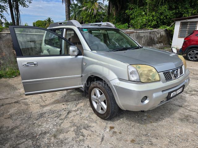 2009 Nissan X-Trail 2.5 Auto T30 Smooth Engine - 1