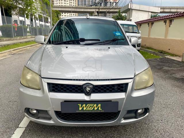 Proton SAGA 1.3 (A)1TGN ANROID WARNA KILANG TIPTOP - 2