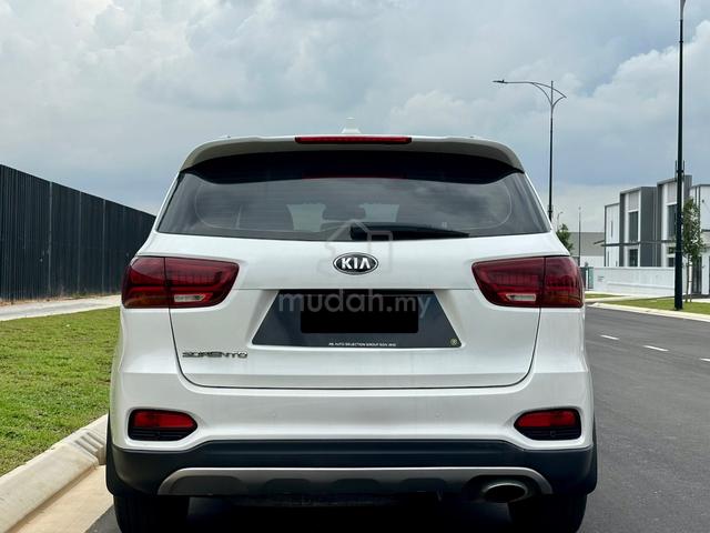 Kia Sorento 2.4 High Spec🔥Petrol Carking‼️‼️‼️ - 5