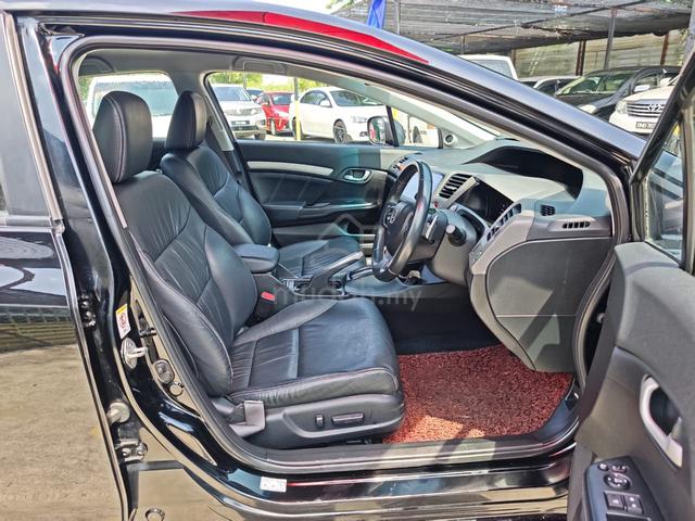 2013 Honda CIVIC FB 2.0 (AUTO) - 4