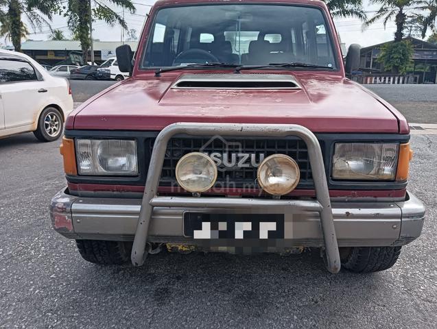 1995 Isuzu TROOPER 2.8 (M) - 2