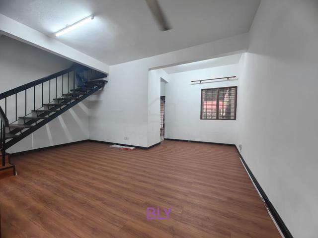 Puncak Alam Shah Alam For Rent Double Storey House Tabletop 1