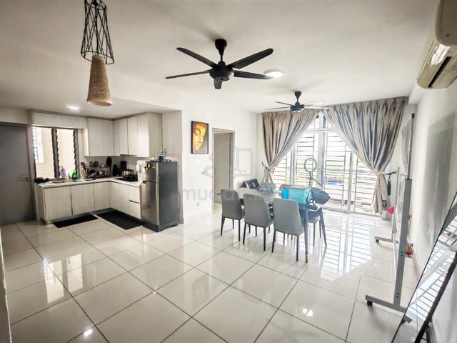 Residences @ 1Tebrau 1