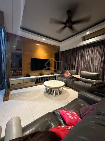 2.5 Storey SUNWAY SPK Bandar Menjalara, Actual, END LOT, Fully Extend 1