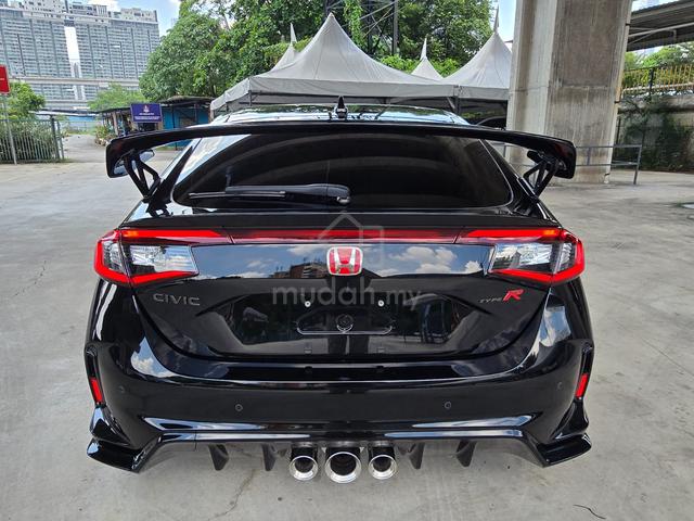 2023 Honda CIVIC 2.0 TYPE R (FL5) (M) 4.5A/6k km - 5